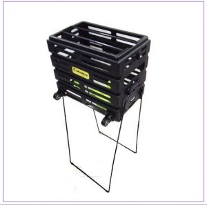 Volkl Tennis Ball Basket Hopper Cart Picker