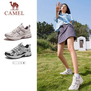 Cameljeans Giày đi bộ cho nữ mới Ngoài Trời Chống mặc trượt Giày nữ