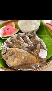 500G KHÔ CÁ SẠC KHÔNG ĐẦU LOẠI NGON ĐẶC SẢN CÀ MAU- Vựa Khô Minh Triết