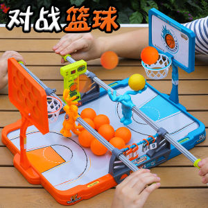 Double Battle Basketball Matching Interactive Family Desktop Game Childrens Board Game Puzzle TikTok Educational Thinking Toy