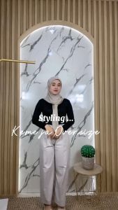 Shane Kemaja Atasan Wanita Katun Poplin