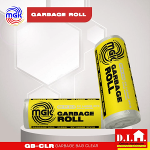 Do It Home MGK GB-CLR Garbage Roll