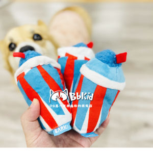 Little B Kid Big Brand Bs Original Order Summer Shaved Ice Sound Mute Airbag + Ringing Paper Pet Small and Medium-Sized Dogs Dog Toy