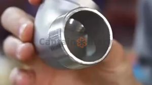 Gi Pipe Fittings 1/4" 1/2" 3/4" Galvanized Plumbing Work