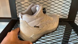 Sepatu Safety K2-110 & Sepatu Safety Sport