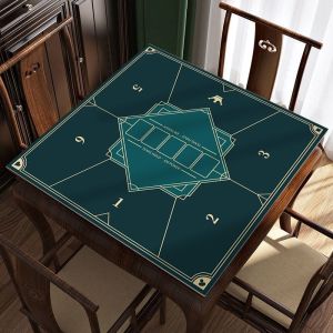 Non-slip Quiet Mahjong Table Mat