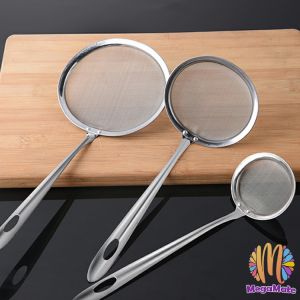 M.mate ช้อนกรอง ช้อนกรอง สแตนเลส กรองง่ายทำให้การกรองอาหารของคุณถูกสุขลักษณะและปลอดภัยมากขึ้น