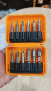 DINGQI Alat Buka Sekrup Dol Screw Extractor MF1012