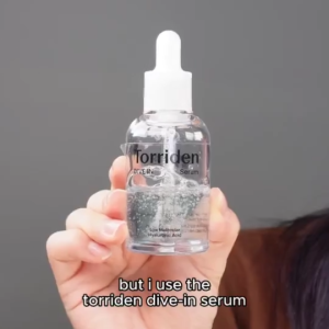 Torriden DIVE IN Hyaluronic Acid No.1 Hydrating & Soothing Serum for Moisture Glow 50ml