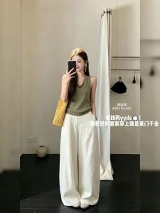 PEIZIXUAN | Bộ Đồ Mùa Hè Elegance Vintage