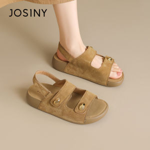 Josiny | Thick Soled Casual Sandals for Women