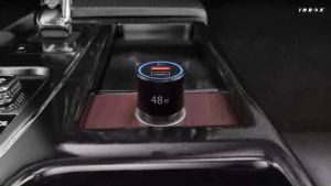 Inbox PD-RR1 Car Charger Mobil 48W Fast Charging Power Delivery Quick Charge Dual USB Adaptor Adapter