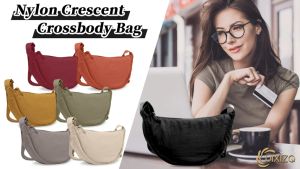 Uniqlo Dumpling Bag Fashion Nylon Sling Bags Crossbody Bag for women Shoulder Bag women bag