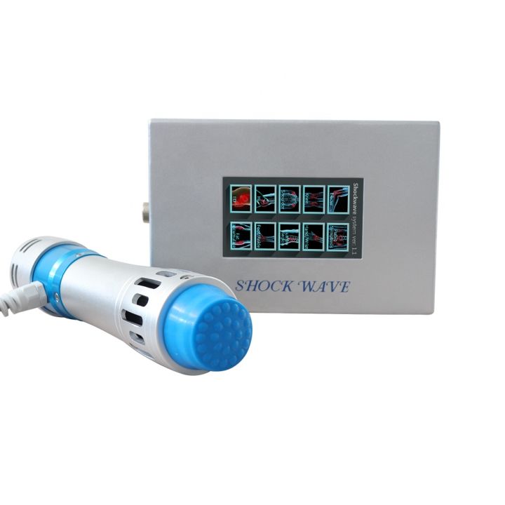 Eswt Máy trị liệu bằng điện sóng xung kích ngoại bào rối loạn cương dương Máy mát xa điều trị vật lý trị liệu đau sóng xung kích