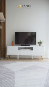 Dante Rak TV / Meja TV Minimalis / DARTE RTV 120