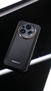 [สต็อกท้องถิ่น] OUKITEL WP35 PRO โทรศัพท์มือถือ5G 36GB + 512GB 6.6Inch 2.4K จอแสดงผล11000 K 64MP + 8MP (กล้องวิชั่น) + 2MP (กล้องมาโคร) 14.9Mm โทรศัพท์ที่บางที่สุด NFC Nano Face ID ลายนิ้วมือแอนดรอยด์14