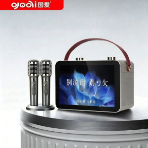 Goai | Intelligent Karaoke System KTV All-in-one Speaker Microphone