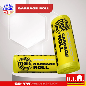 Do It Home MGK GB-YW Garbage Roll Yellow