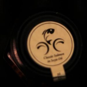 Salmon Reserve Citrus Garlic & Artisan Smoked Salmon in Soya Oil