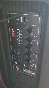 Car Subwoofer High Power HiFi Bass Bluetooth Amplifier Board