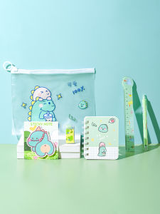 Cute Dinosaur Stationery Set Gifts for Boys Birthday