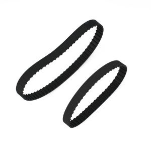 High strength 100XL 110XL 120XL 130XL 140XL 037 Timing Belt Rubber Belt 10mm Width 15 Pitch for Industrial Use