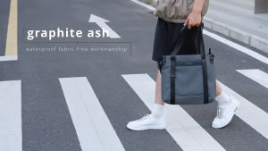 Mark Ryden Tas Jinjing Sling Shoulder Messenger Bag Briefcase Selempang Kerja Kantor Bisnis Laptop MR569