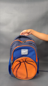 GRAFFI Basketball 14 Inch Backpack