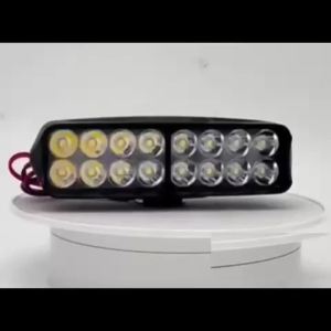 1PC 12V-80V Đèn LED Siêu Sáng E-Bike Đèn Trước Xe Máy Xe Đạp Điện Đèn Pha Xe Ba Bánh Đèn 9/16/18/21 Đèn LED Phụ Kiện Xe Đạp
