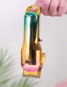 HEALTHY Chameleon Cordless Rechargeable  Hair Clipper Razor Hair Cutter Trimmer Groomer Barber Salon Men Women Kids Pets