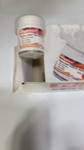 Mightee Brilliant Acrylic Paint White 20ml