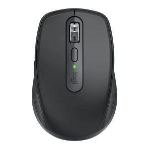 Logitech | Logitech Master Series MX Anywhere 3S Bluetooth Wireless Silent Mouse Soft sound Office Female Tablet