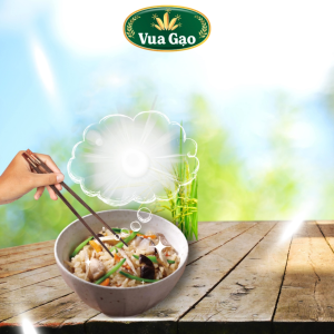 Gạo Phù Sa Túi 5kg - Chính Hãng Vua Gạo - Gạo Dẻo Nhiều Ngọt Nhẹ Ráo Cơm