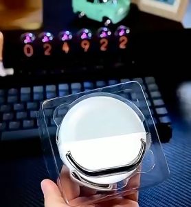 Multifunctional cleaning Brush For Airpods Cleaner Portable Earphone Keyboard Cleaning Kit (3 color options (Blue丨Grey丨White))