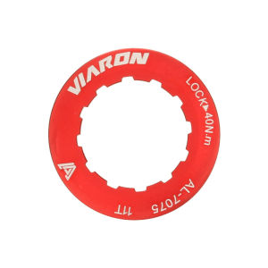 Viaron Bike Cassette Cover 11 Speed Flywheel Lock Cap UltraLight Aluminum Alloy Locks Ring MTB Road Bicycle For Shimano SRAM