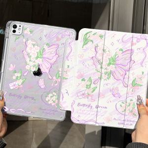 Zoyu | Anti-Drop Lightweight Case with Pen Slot and Stand for iPad