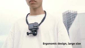 TELESIN Neck Holder Mount SE for Action Camera / Smartphone