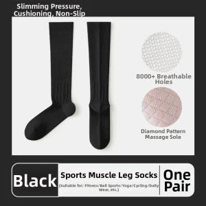 rosekey | Slimming Support Stockings Sport Running Fitness