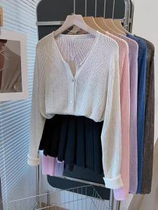 JIANDIYA | Breathable UV Protection Ladies Cardigan