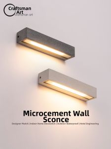NDU | Creative Waterproof Outdoor Wall Light