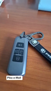 All New Proton Saga MC3 Key Cover TPU Saga Key Cover Case Holder Kunci Proton Saga MC3 Accessories
