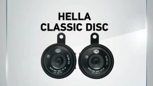 【COD/Original】Motorcycle Car Hella Horn Original Set 350Hz / 420Hz 111Db 12V Universal