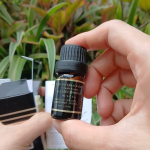 [ CHE TÊN SẢN PHẨM - KHÔNG CHÍNH HÃNG HOÀN GẤP 10 LẦN] Nước Hoa vùng kín Dionel Secret Love Black Edition Inner Perfume Hương Hoa Hồng Ngọt Ngào Lãng Mạn 5ml