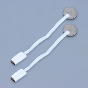 [NC]USB TYPE-C To CR2032 Battery Adapter Converter 5-30V Input Thin FFC Cable CR2032 To TYPE-C Kit[NC]