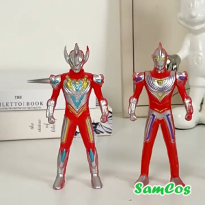 Mô hình siêu nhân ultraman đồ chơi siêu nhân điện quang hoạt hình cho bé SamCos