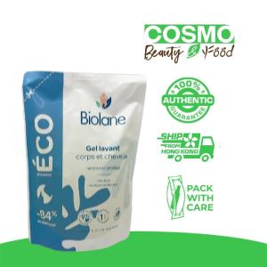 Biolane 2 in 1 Body & Hair Cleanser Refill 500ml