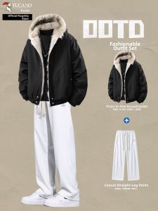 TUCANO | Heavy Insulated Warm Mens Outfit
