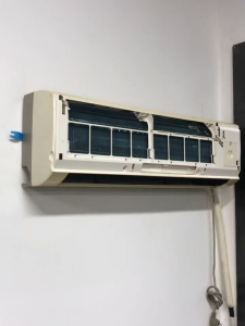 Reusable PVC air conditioning cleaning cover suitable for 1-3HP air conditioners cleaning bag hanging type air conditioning waterproof cover tool set water collecting bag
