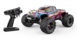 MJX Hyper Go 2.4G RC Brushless 4WD Trucks 1/16 scale 45km 16209 16210