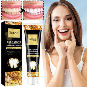 Cavities Caries Protect Teeth Whitening Toothpaste Gums Repair Toothpaste Remove Plaque Eliminate Bad Breath Gum Treatment Decay